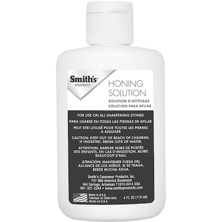 Smiths 2023 Smith'S 4Oz. Premium Honing Solution SMI-HON1